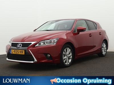 tweedehands Lexus CT200h 