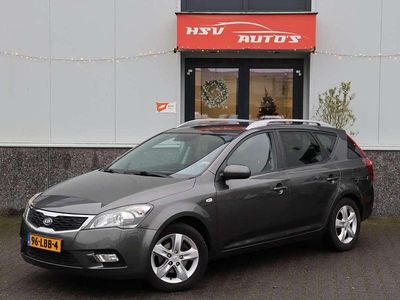 Grijs Gebruikt 2010 Kia Ceed Hatchback | € 2.650 (Eerlijke prijs)