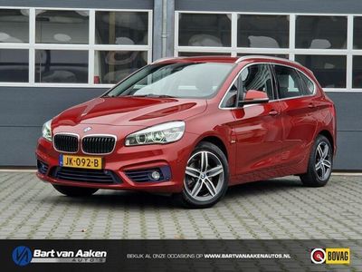 tweedehands BMW 218 2-SERIE Active Tourer i Sport Automaat Navigatie Camera PDC