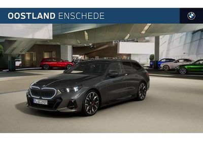 Grijs Nieuw 2025 BMW 530e Comfort Edition Stationwagen | € 102.886