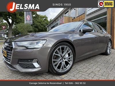 Bruin Gebruikt 2019 Audi A6 S-Line Sedan | € 28.500 (Iets duurder)