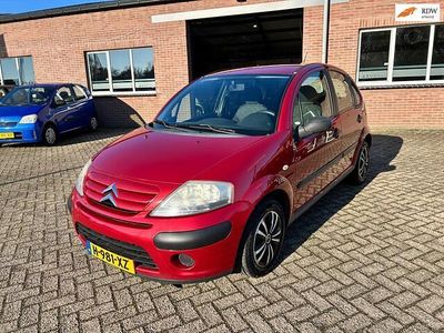 Rood Gebruikt 2006 Citroën C3 Hatchback | € 2.250 (Iets duurder)