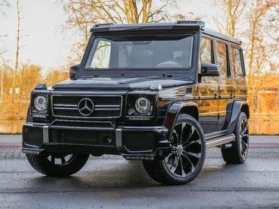 Occasion 2007 Mercedes G55 AMG AMG SUV | € 45.000 (Super prijs)