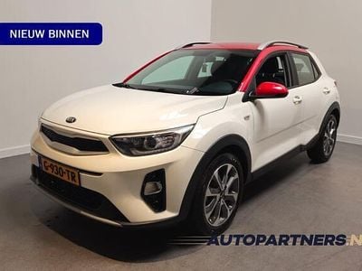 Occasion Kia Stonic 101 PK (74 kW) 2019 Wit SUV