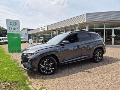 Occasion Hyundai Tucson N Line 179 PK (131 kW) 2023 Grijs SUV