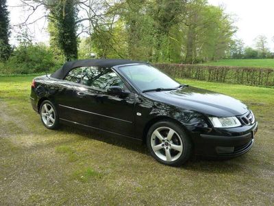 Saab 9-3 Cabriolet