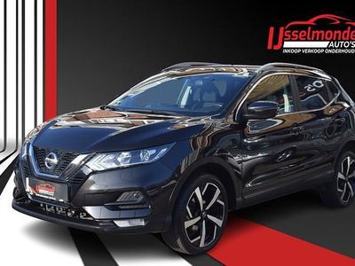 Occasion Nissan Qashqai Acenta 142 PK (104 kW) 2020 Zwart SUV