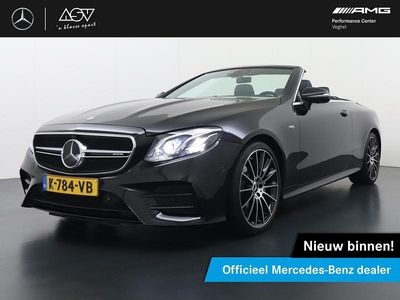 Mercedes E53 AMG