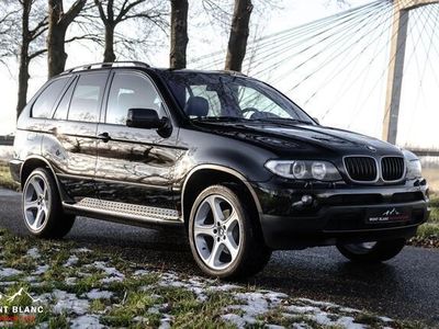 tweedehands BMW X5 4.4i