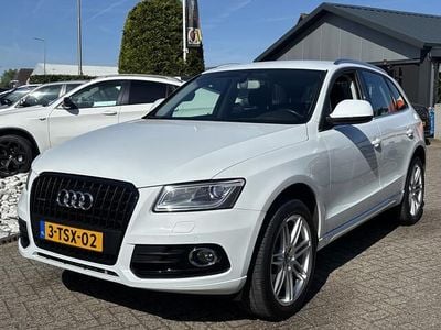 Wit Gebruikt 2014 Audi Q5 Proline SUV | € 21.950 (Goede deal)