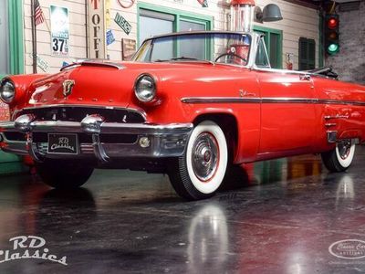 Mercury Monterey