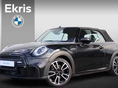 Mini John Cooper Works Cabriolet