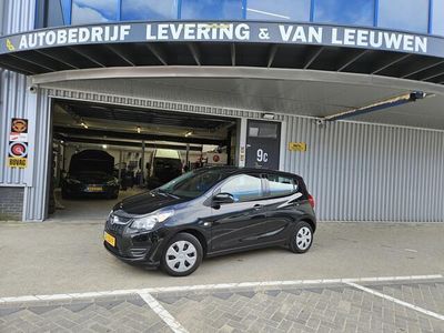 tweedehands Opel Karl 1.0 ecoFLEX Edition Airco/ Cruise control/Rijklaar prijs!
