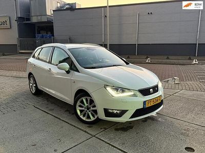 Occasion Seat Ibiza ST FR 105 PK (77 kW) 2013 Wit Stationwagen