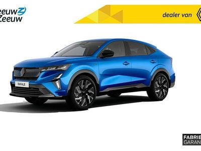 Blue alpine 2 (terrk) Nieuw 2025 Renault Rafale Esprit Alpine SUV | € 49.273 (Super prijs)