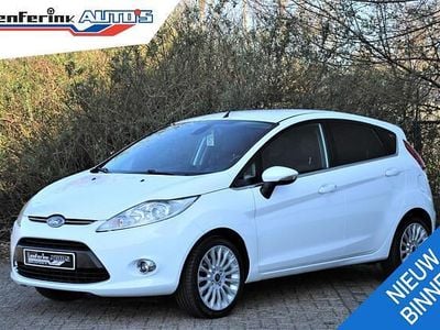Occasion Ford Fiesta Trend 82 PK (60 kW) 2012 Wit Hatchback