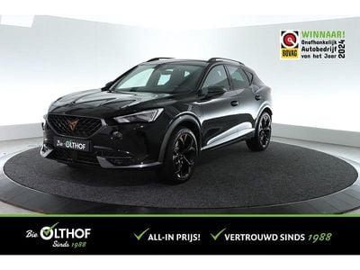 Occasion Cupra Formentor VZ 150 PK (110 kW) 2023 Zwart SUV
