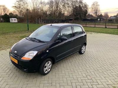 Chevrolet Matiz