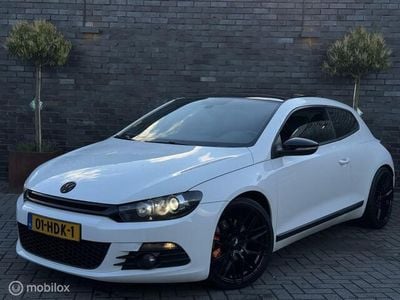 Wit Gebruikt 2008 VW Scirocco Highline Coupé | € 3.995