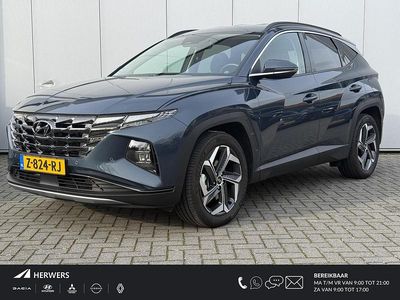 Occasion Hyundai Tucson Comfort 230 PK (169 kW) 2024 Blauw SUV