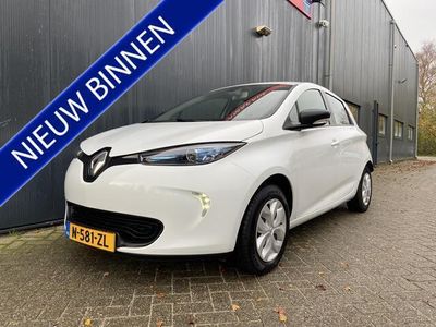 tweedehands Renault Zoe R90 Life 41 kWh (Batterijhuur)