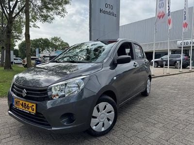 Suzuki Celerio
