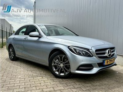 Mercedes C200