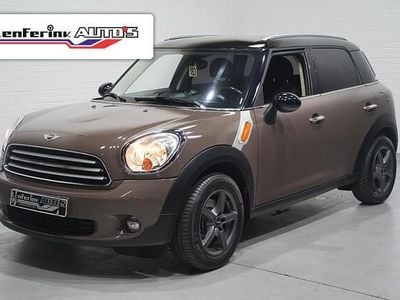 Bruin Gebruikt 2010 Mini Cooper Countryman SUV | € 6.606 (Eerlijke prijs)