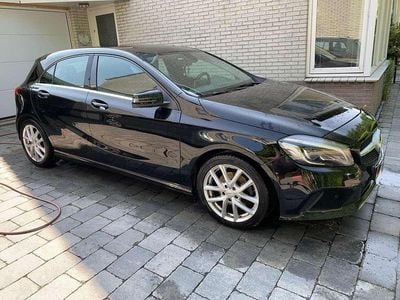 Mercedes A180