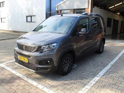 Occasion Peugeot Rifter Allure 131 PK (96 kW) 2020 Grijs MPV