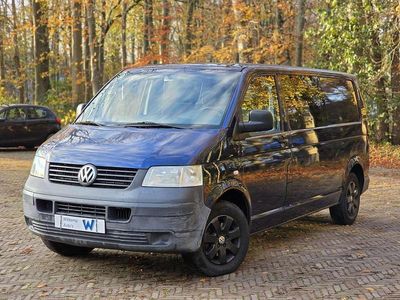Blauw Gebruikt 2008 VW T5 Van | € 5.450 (Goede deal)