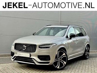 Zilver Occasion 2023 Volvo XC90 R-Design SUV | € 62.990 (Eerlijke prijs)