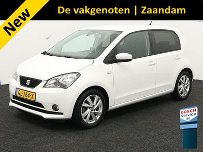 Occasion Seat Mii CONNECT 60 PK (44 kW) 2015 Wit Hatchback