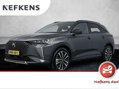 DS Automobiles DS7 Crossback