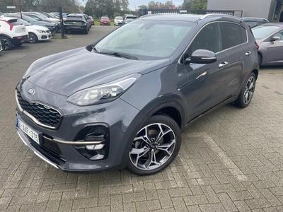 tweedehands Kia Sportage GT Line - garantie 2026 1.6 T