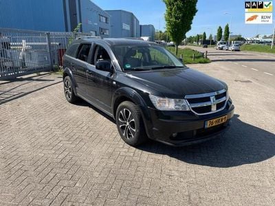 Occasion Dodge Journey SXT 170 PK (125 kW) 2009 Zwart SUV