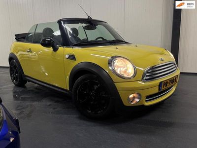 Mini Cooper Cabriolet