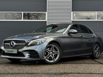 Occasion Mercedes C180 Business 157 PK (115 kW) 2020 Grijs Sedan