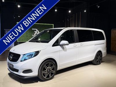 Mercedes V250