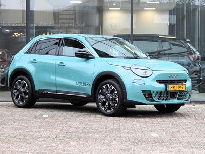 Blauw Gebruikt 2025 Fiat 600 La Prima SUV | € 28.937 (Eerlijke prijs)