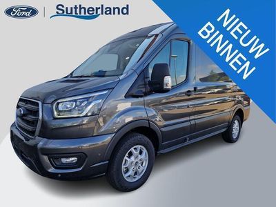 tweedehands Ford Transit 350 2.0 TDCI L2H2 Limited 170pk | Adaptive cruise control |