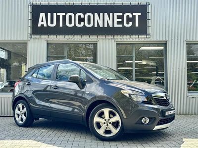 tweedehands Opel Mokka 1.4 T AUTOMAAT, NAVI, CRUISE, 140 PK 1e EIGENAAR