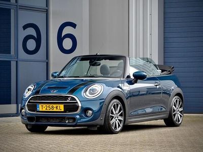 Mini Cooper S Cabriolet