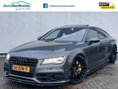 tweedehands Audi A7 Sportback 3.0 TFSI V6 443pk, quattro S edition, Vo