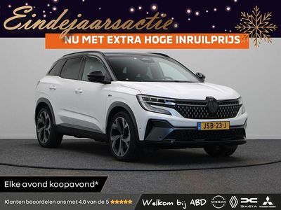Wit Occasion 2024 Renault Austral Iconic Esprit Alpine SUV | € 34.945 (Eerlijke prijs)
