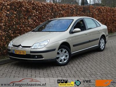 tweedehands Citroën C5 2.0-16V Exclusive Airco Trekhaak Lm Nette auto