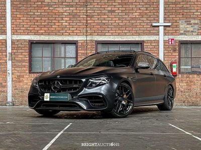 Occasion Mercedes E63S AMG Premium Plus 2018 Stationwagen