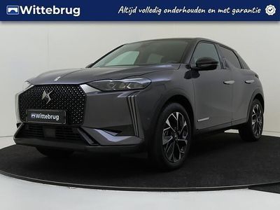 DS Automobiles DS3 Crossback E-Tense