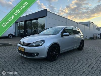 tweedehands VW Golf VI 1.4 TSI Highline DSG LM Clima Cruise