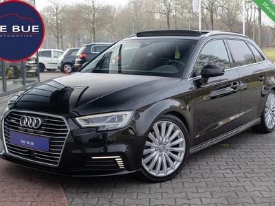 Zwart Occasion 2018 Audi A3 Sportback e-tron S-Line Hatchback | € 19.911 (Goede deal)